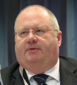 Eric Pickles: Amazing no to fire privatisation