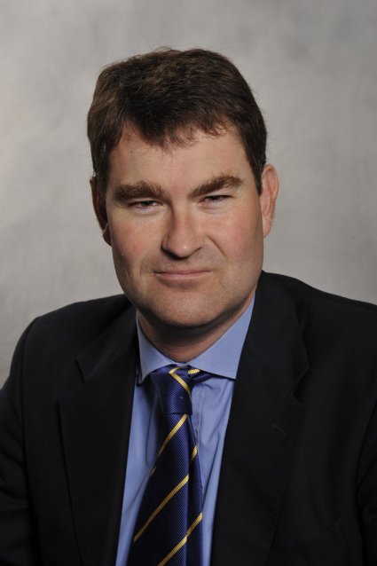 David Gauke, prediicted the Tories would have a small working majority last Saturday