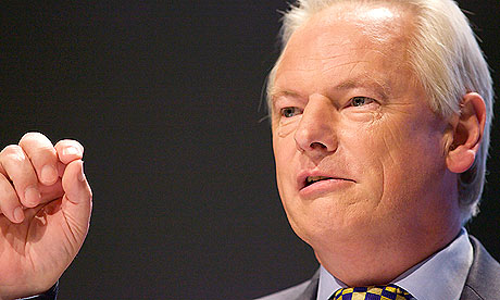 Francis Maude: Actively encouraging off shoring Whitehall jobs