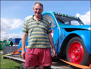 sir aubrey brocklebank