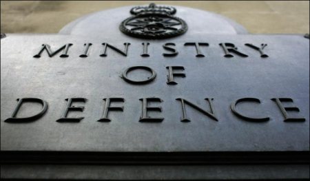 Ministry of Defence: Not safeguarding forces children