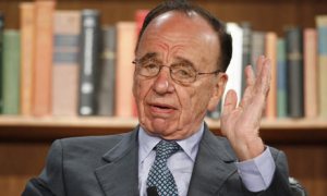 rupert murdoch picture courtesy of The Guardian