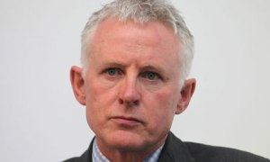 Norman Lamb: off the cuff and off piste at Localis  Pic courtesy of The Guardian