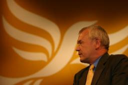 Tim Razzall  Emphatically says he knew nothing  Pic courtesy Liberal Democrats