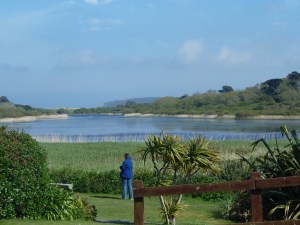 Isles of Scilly; beautiful and tranquil but medically problematic