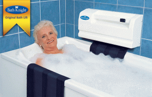 The happy image of Bath Knight: Now it is bust