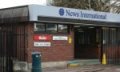 News International building in Wapping