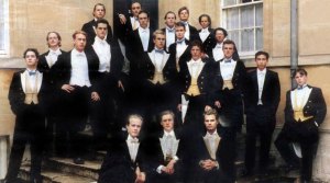 Bullingdon : The earlier generation before Rich Kids on Snapshot