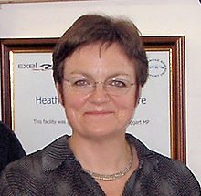 Fiona MacTaggart MP