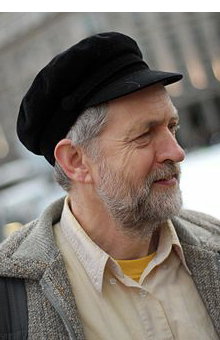 Jeremy Corbyn Mp, popular with Berkhamsted Labour members