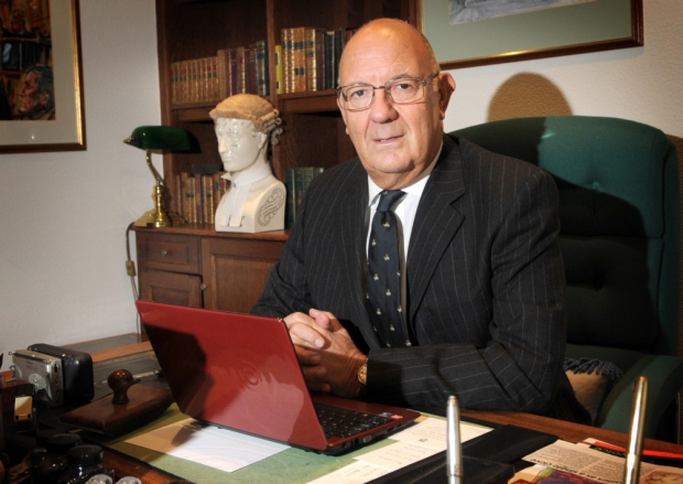 Sir Richard Henriques.