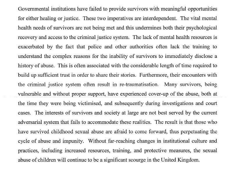 people's tribunal two