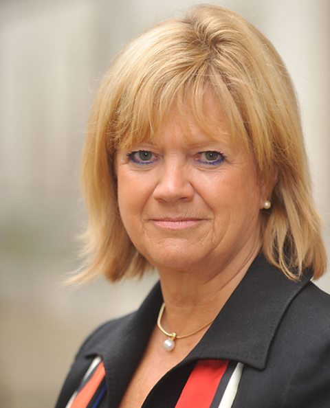 lady justice hallett pic credit BBC