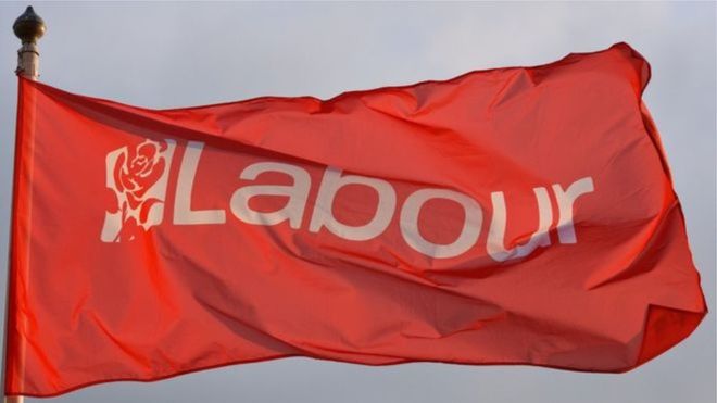labour-flag