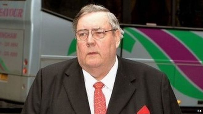 Father Anthony McSweeney