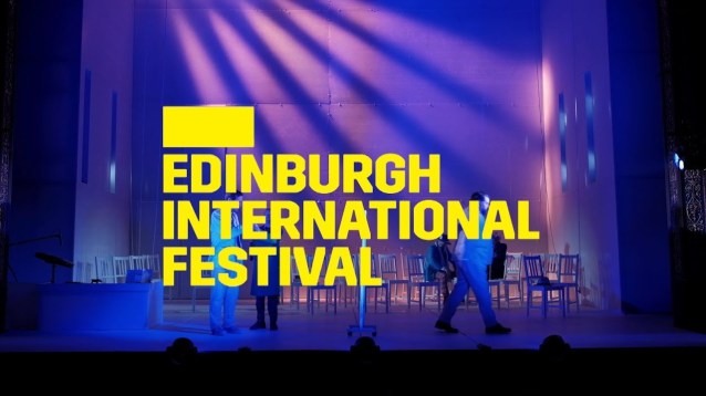 edinburgh inetrnational festival - Rhinoceros