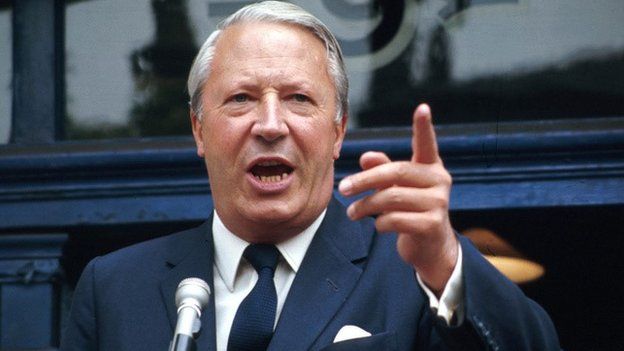 edward heath