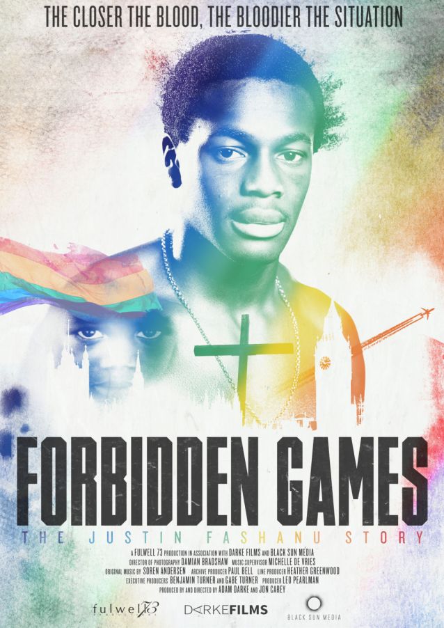 forbidden games