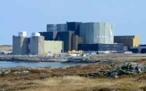 wylfa nuclear power station