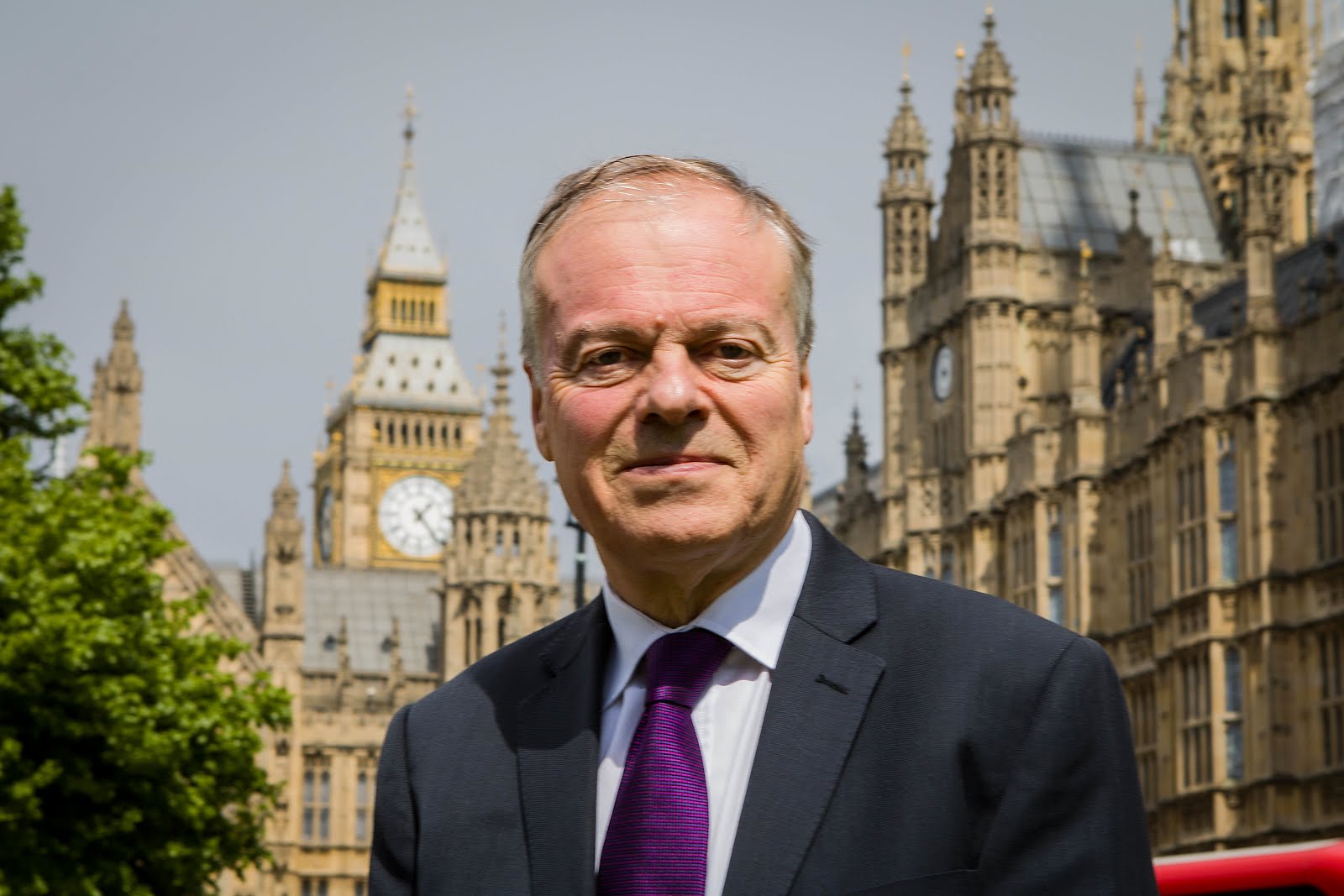 Clive Betts MP
