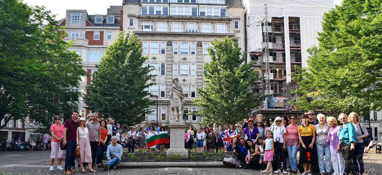 Bulgaria Group Foto Party