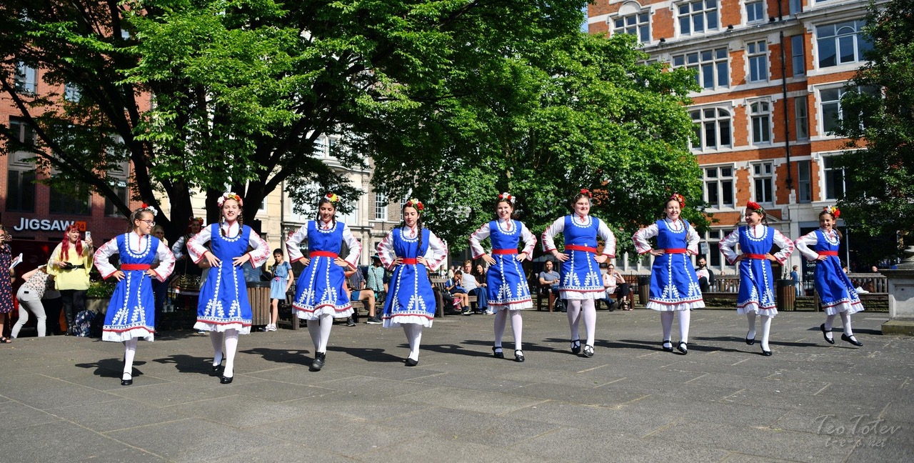 Bulgaria Junior Dancer Party