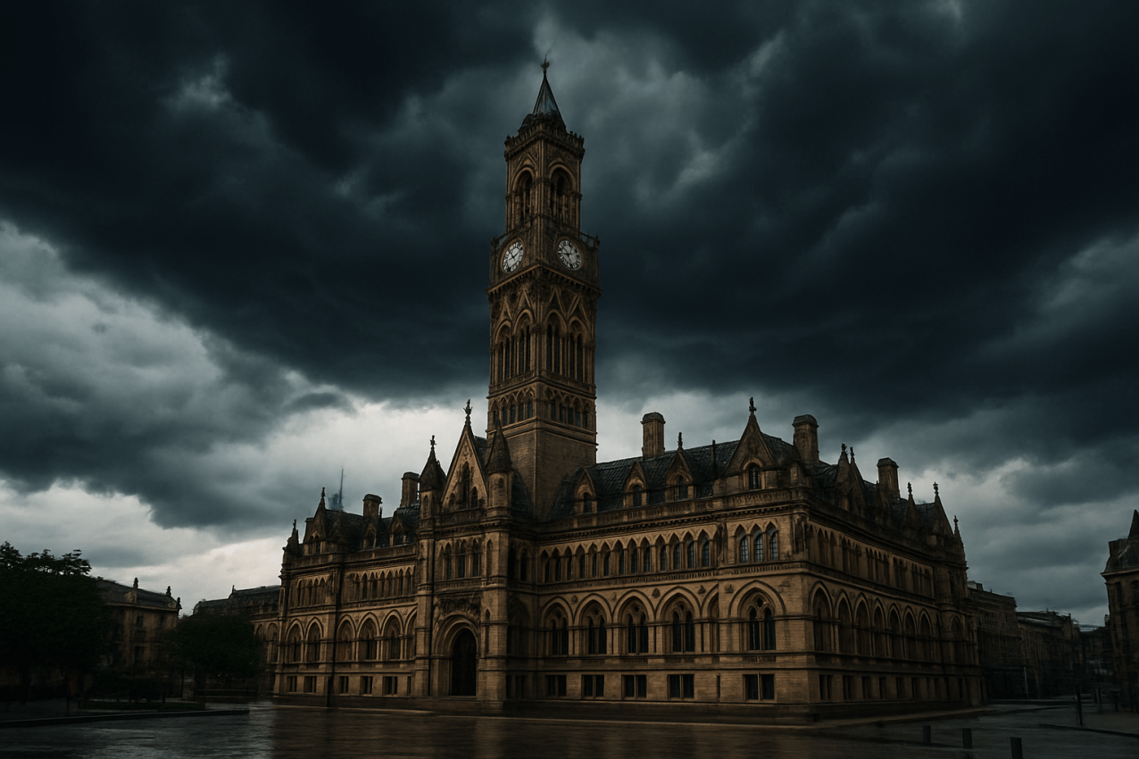 corrupted court transcripts Westminster Confidential